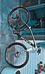 Zannata full-carbon 29inch Frame Large, Ophalen, Zo goed als nieuw