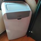 Mobiele airco, Ophalen, Mobiele airco, Afstandsbediening