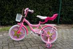 Kinderfiets 16", Fietsen en Brommers, Ophalen, Zo goed als nieuw, 16 inch, Handrem
