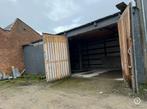 Garage - atelier - opslagplaats - 100m2