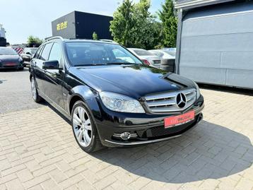 Mercedes C200 2.2CDI 2010 beschikbaar voor biedingen