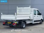 MAN TGE 5.120 Kipper Dubbel Cabine met kist 3500kg trekhaak, Autos, Achat, Euro 6, Entreprise, MAN