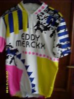 Authentiek retro wielershirt Eddy MERCKX - WTC- Giodana, Fietsen en Brommers, Ophalen, Zo goed als nieuw