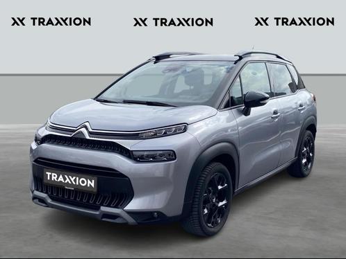 Citroen C3 Aircross 1.2 PureTech 130 EAT6 MAX, Auto's, Citroën, C3, Airbags, Airconditioning, Alarm, Bluetooth, Boordcomputer