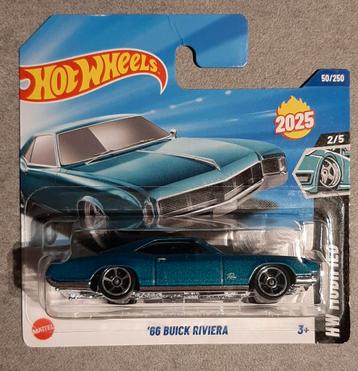 Hotwheels/'66 Buick RIviera beschikbaar voor biedingen
