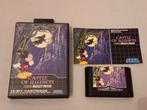 SEGA Mega Drive - Castle of Illusion st. Mickey Mouse, Consoles de jeu & Jeux vidéo, Jeux | Sega, Enlèvement ou Envoi, 1 joueur