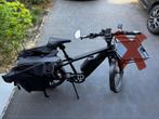 Riese & muller Multicharger double batterie Speed-pedelec, Gebruikt, 51 tot 55 cm, 50 km per accu of meer, Ophalen