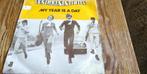 single les irresistibles---my year is a day---, Gebruikt, 7 inch, Single, Ophalen of Verzenden