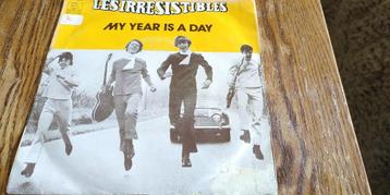 single les irresistibles---my year is a day--- beschikbaar voor biedingen