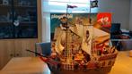 Playmobil piratenschip, Kinderen en Baby's, Speelgoed | Playmobil, Ophalen, Zo goed als nieuw