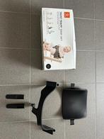 Tripp Trapp babyset zwart, Kinderen en Baby's, Kinderstoelen, Ophalen, Zo goed als nieuw