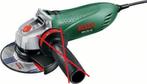 Bosch haakse slijper 125, Doe-het-zelf en Bouw, Ophalen of Verzenden, Gebruikt, Minder dan 700 watt, Haakse handslijpmachine