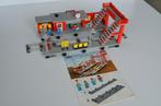 Lego: nr. 7822 Trainway Station., Kinderen en Baby's, Speelgoed | Duplo en Lego, Complete set, Gebruikt, Ophalen of Verzenden