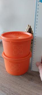 Set voorraad dozen tupperware, Enlèvement