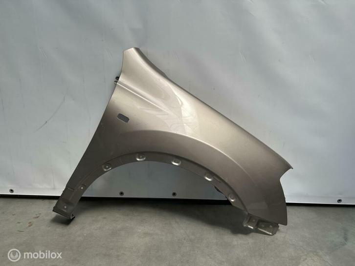 Voorscherm Rechts Nissan Qashqai J10 Cafe Latte F3100-BR0MA, Auto-onderdelen, Carrosserie, Nissan, Gebruikt, Ophalen of Verzenden