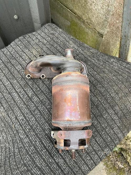 Catalyseur échappement Skoda-vw-seat, Auto-onderdelen, Uitlaatsystemen, Seat, Ophalen