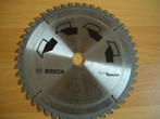 Bosch Lame carbure 184mm 48 dents, Ophalen, Cirkelzaag, Zo goed als nieuw, 30 tot 70 mm