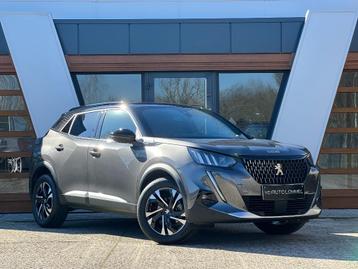 Peugeot 2008 GT Line '21 - AUTOMAAT/ KEYLESS/LED/14000KM, Argent ou Gris, Achat, Entreprise, 96 kW