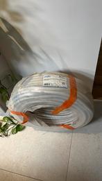 Câble préflex 20mm U/UTP Cat5E + Coax telenet/Voo indoor, Doe-het-zelf en Bouw, Elektriciteit en Kabels, Ophalen, Zo goed als nieuw