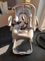 Beaba up & down relax grijs, Schommelstoel, Verstelbaar, Zo goed als nieuw, Ophalen