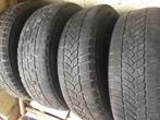 Pneus hiver golf, Auto-onderdelen, Banden en Velgen, Ophalen, Gebruikt, Winterbanden, Band(en)