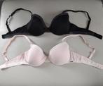 2 soutiens-gorge en satin, Vêtements | Femmes, Enlèvement ou Envoi, Autres couleurs, Soutien-gorge