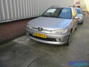 PEUGEOT 306 BREAK 1.6 Versnellingsbak 5 bak handbak beschikbaar voor biedingen