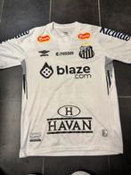 Neymar Old football shirt, Sport en Fitness, Voetbal, Maat M, Verzenden, Zo goed als nieuw, Shirt