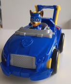 Paw Patrol Mighty pups Chase's voertuig, Ophalen of Verzenden, Gebruikt