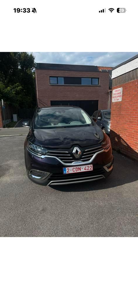Renault Espace, Auto's, Renault, Particulier, Espace, Diesel, Ophalen
