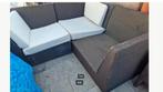 Tuinmeubel/terrasmeubel Merk Royal Botania/tuinstoelen, Ophalen, Gebruikt, Rotan, 8 zitplaatsen