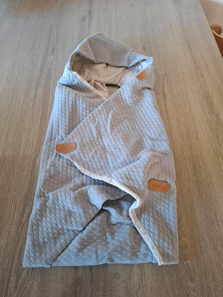 voksi wrap in zeer goede staat, Kinderen en Baby's, Dekens, Slaapzakjes en Inbakerproducten, Gebruikt, Ophalen