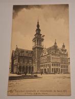 Gand, exposition 1913. Le pavillon de la ville d'Anvers, Enlèvement ou Envoi, Avant 1920, Affranchie, Flandre Orientale