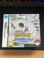 Nintendo ds: pokemon soulsilver version, Ophalen of Verzenden, Zo goed als nieuw
