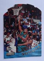 1998 Topps Stadium Club "Statliners" #S5 Grant Hill die cut, Verzenden, Zo goed als nieuw, Plaatje