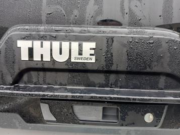 LOCATION de coffre de toit THULE Motion XT XXL disponible aux enchères