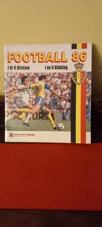 Panini / Football 86, Ophalen of Verzenden, Zo goed als nieuw