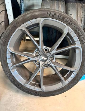 Hyundai I30N Performance Velgen Originele 19 inch 5x114,3  beschikbaar voor biedingen