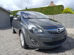 Opel Corsa 1.2i, AIRCO, Cruise control, etc..., MOOIE STAAT!, Auto's, Opel, Voorwielaandrijving, Euro 5, Zwart, 4 cilinders