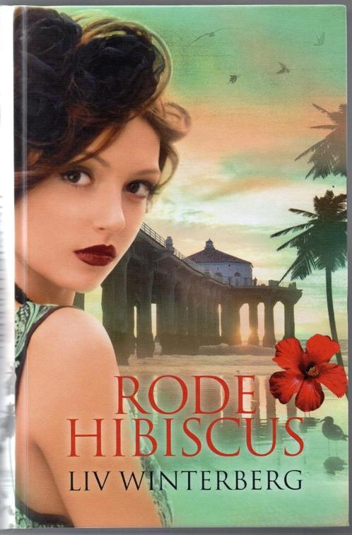 Rode Hibiscus - Liv Winterberg, Boeken, Historische romans, Zo goed als nieuw, Ophalen of Verzenden