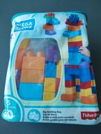 Mega bloks big building bag, Kinderen en Baby's, Speelgoed | Bouwstenen, Megabloks, Zo goed als nieuw, Ophalen