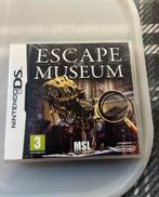 Nitendo Ds game escape museum, Consoles de jeu & Jeux vidéo, Jeux | Nintendo DS, Enlèvement ou Envoi, Neuf, Puzzle et Éducatif