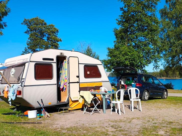 Kip Grey-Line kg460t, Caravans en Kamperen, Verhuur