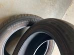 225/55R18 98H Hankook ️Banden  2Stuks oa vr Outlander, 18 inch, Gebruikt, Banden en Velgen, Ophalen of Verzenden