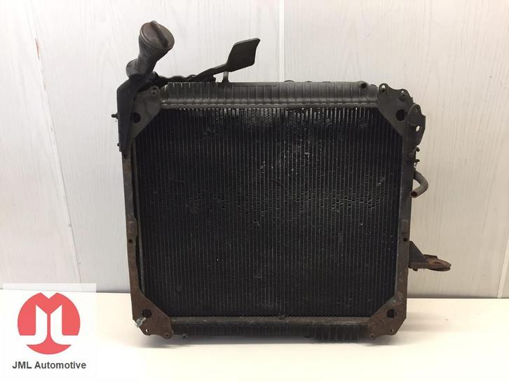 RADIATEUR MERCEDES 814 ECOLINER, Auto-onderdelen, Motor en Toebehoren, Gebruikt, Ophalen of Verzenden