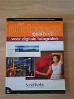 Het photoshop CS5 boek voor digitale fotografen, Techniek, Scott Kelby, Ophalen of Verzenden, Zo goed als nieuw