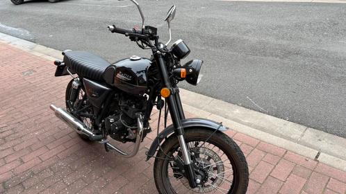 À vendre moto Bullit Hunt S125, Motoren, Overige Motoren, Ophalen