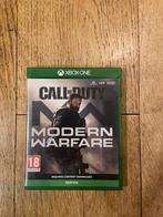 Call of Duty Modern Warfare pour Xbox One, Enlèvement ou Envoi, Comme neuf