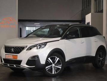 Peugeot 3008 1.2 PureTech Aut Navi 360C LijnA Keyless TrekH  beschikbaar voor biedingen