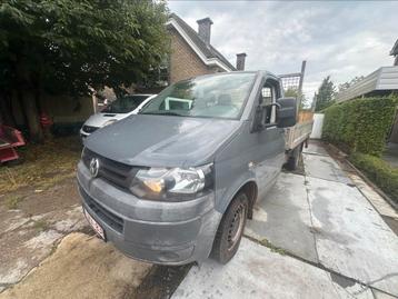 Volkswagen transporter beschikbaar voor biedingen